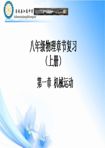 2017年八年级物理复习专题(人教版)