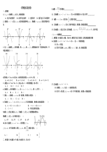 导数及其应用测试题(有详细答案)