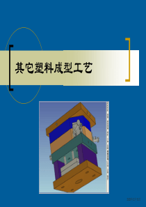 先进塑料成型工艺技术和先进塑料模介