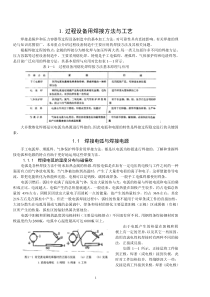 1 过程设备焊接基础