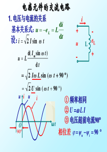 纯电感电路