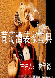 葡萄酒装家宝典