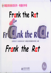 Frank-the-rat