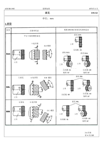 DIN-82滚花-中文