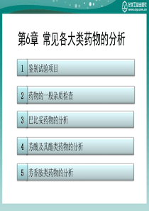 药物分析6-1