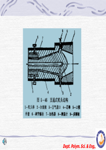 聚合物成型加工原理课件05