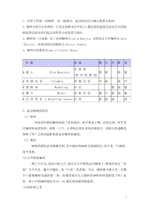 酒品课补充复习材料