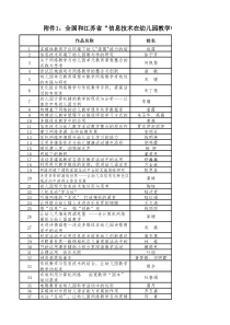 信息化幼教论文