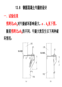 牛腿计算