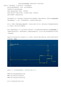 如何在Proe中使用自顶向下方法设计连杆