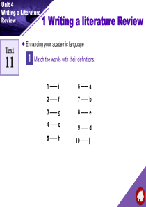 学术英语理工TEXT11-19