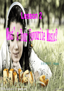 Unit18-Lesson-2-Whats-Your-Favorite-Music