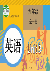 九年级英语新目标Unit9 I like music that I can dance to.Sec