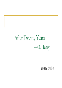 After_Twenty_Years__O.Henry