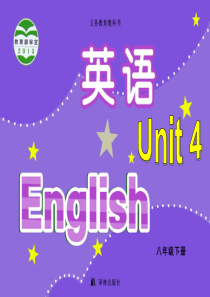 苏教版8B-unit4-Grammar