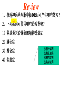 镇痛药与解热镇痛抗炎药