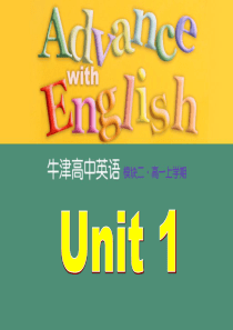 译林牛津版高一英语必修二课件：unit1 Language points (共50张PPT)