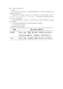 附件二化学药品稳定性试验方法