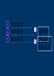 资料临床医学概要症状与查体部分