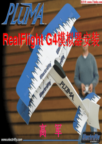 RealFlight G4模拟器安装