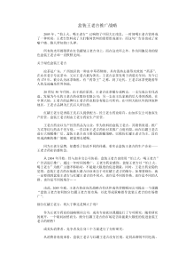 经典营销战略案例系列1---盒装王老吉