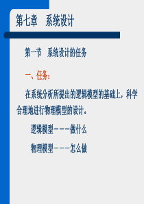 桂林电子科技大学管理信息系统第7章