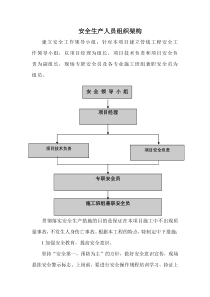 安全组织架构