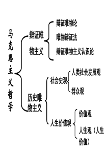 哲学专题二 探索世界与追求真理