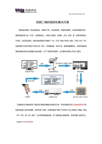 纸箱二维码喷码机解决方案