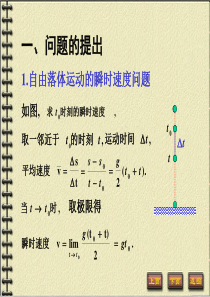 高等数学课件(导数、微分)具体