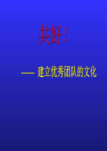 经典实用有价值的企业管理培训课件没有完美的个人只有...