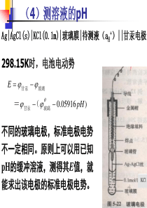 分析化学 第06章 电化学5