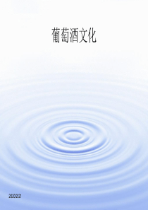 浅谈世界酒文化——葡萄酒-精选文档214页