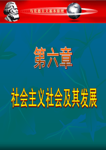 2018版马原第六章社会主义