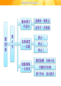 高中物理课件--牛顿第三定律