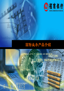 国际业务产品介绍2009