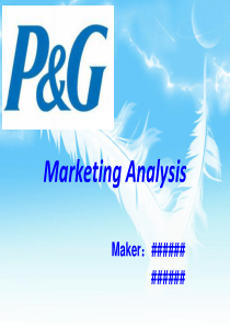 Marketing_Analysis(宝洁市场营销案例分析英文版)