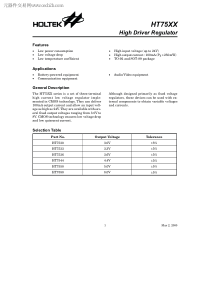 HT7536中文资料