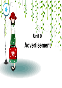 Unit-9-Advertisement