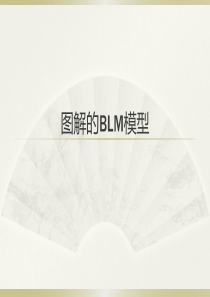 图解的BLM模型