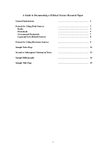 Guide_to_Documenting_a_Political_Science_Research_