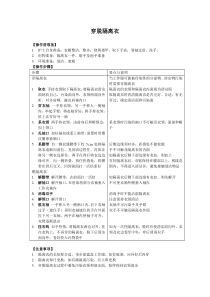 4.穿脱隔离衣的操作步骤和注意事项