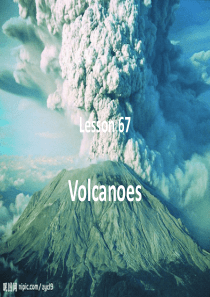 L67 volcanoes