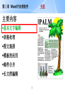 word2007教程剖析