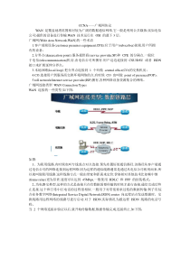 CCNA―广域网协议