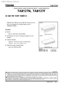 TA8127中文资料