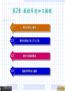 第二章数控编程与操作