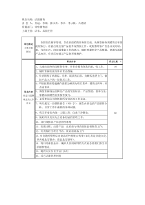 岗位职责完整