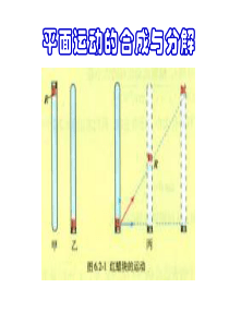 【最新】人教版高中物理必修二《5.2-运动的合成与分解》课件(共17张PPT)