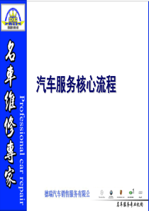 2015.7.17德瑞俱乐部新服务顾问培训